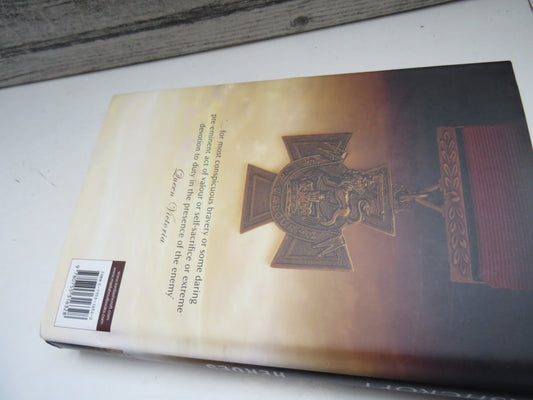 Victoria Cross Heroes By Michael Ashcroft 2006