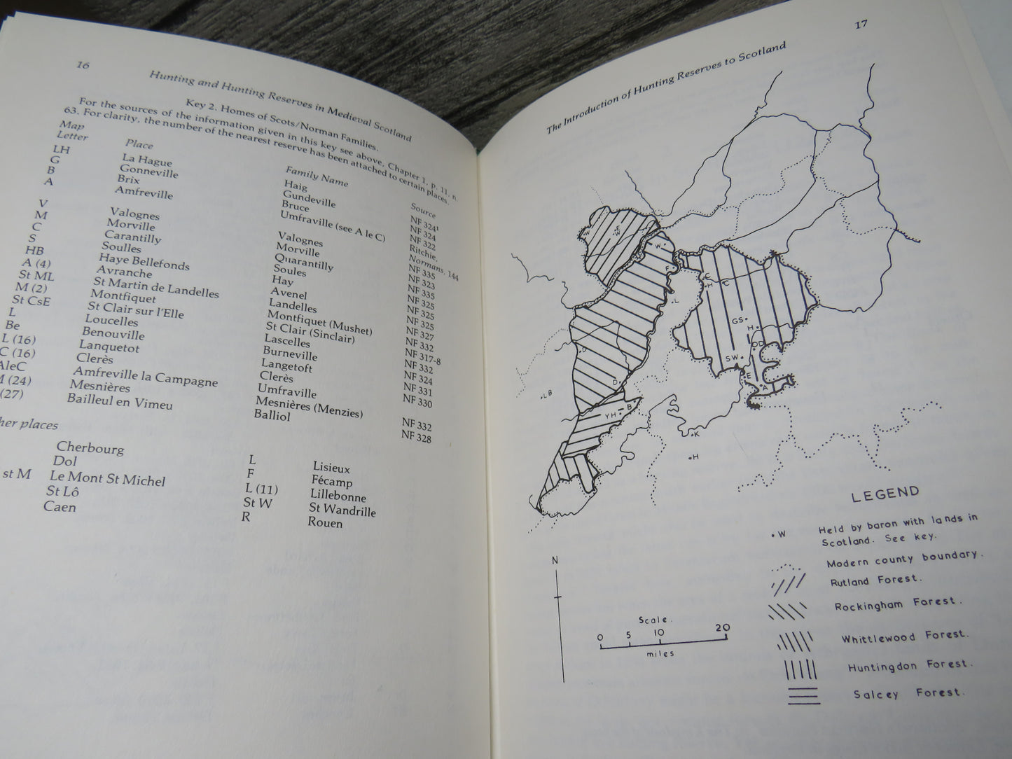 Hunting and Hunting Reserves In Medieval Scotland By John M. Gilbert 1979