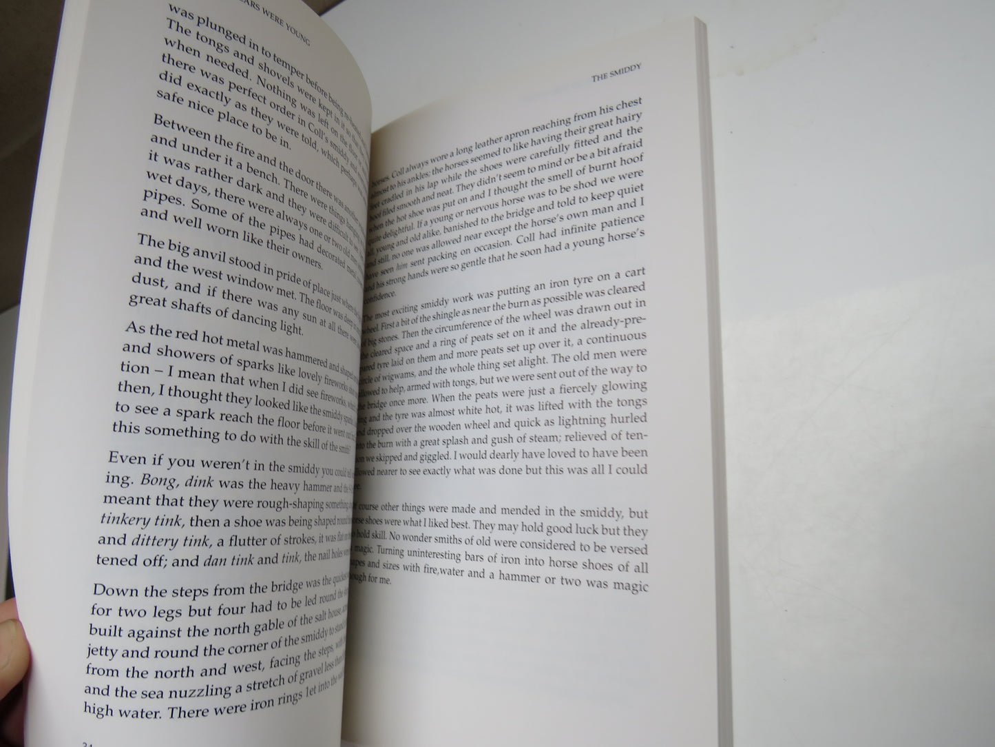 When The Years Were Young By Mary Sandeman