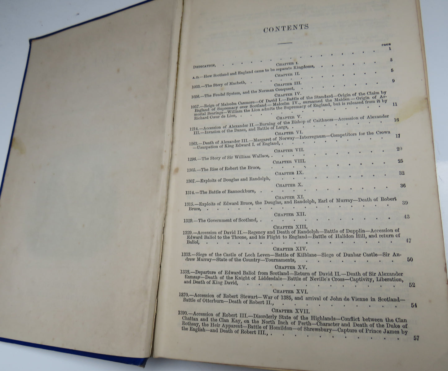 Tales Of A Grandfather Being The History Of Scotland From The Earliest Times By Sir Walter Scott 1889