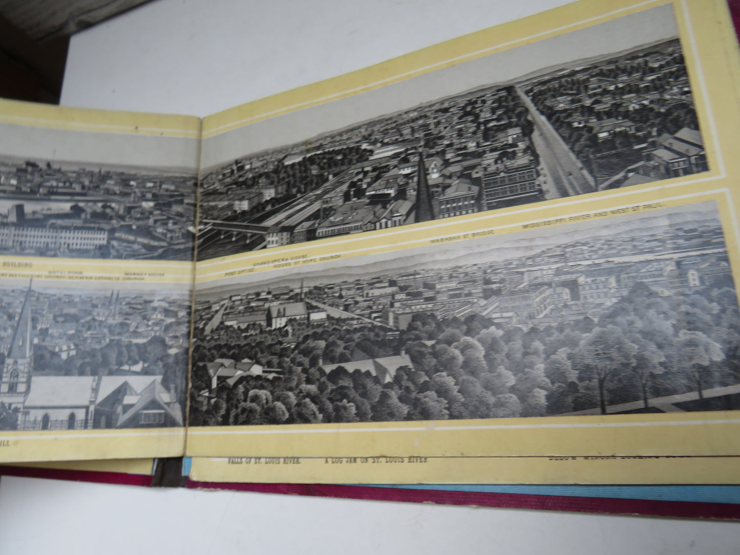 Souvenir of Minnesota - Souvenir Album