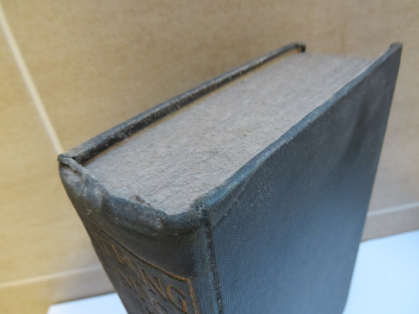 Strong Mac By S.R. Crockett 1904 1st Edition