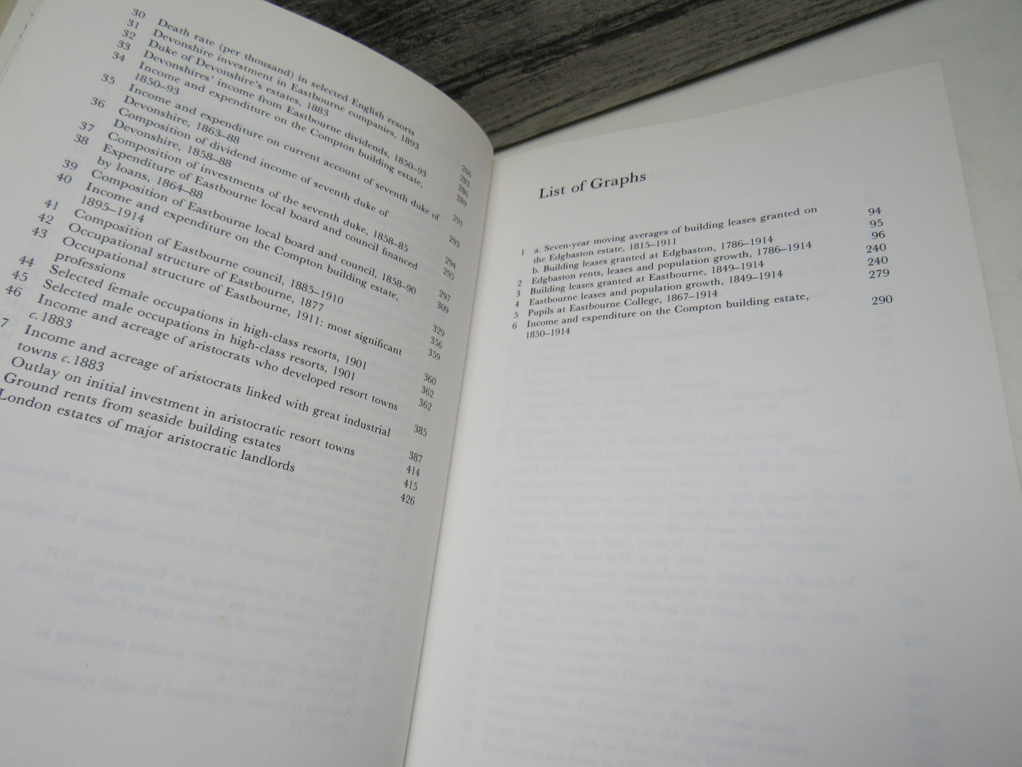 Lords and Landlords: The Aristocracy and the Towns 1774-1967 By David Cannadine 1980