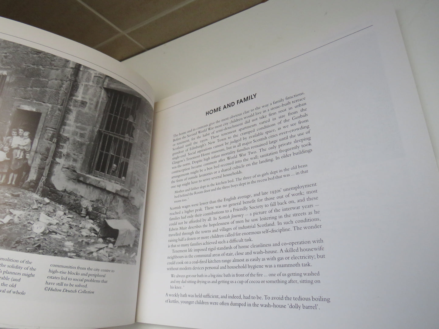 Bairns Scottish Children In Photographs By Iona McGregor 1994