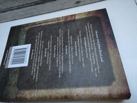 None Dare Oppose The Laird, The Beast and The People of Lewis By John MacLeod 2010