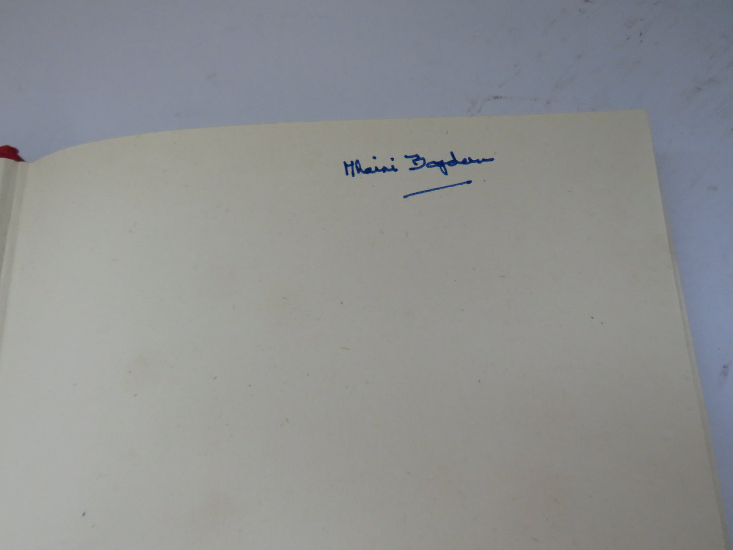 Frederic Llewellyn Deane Bishop of Aberdeen and Orkney By W.G. Sinclair Snow