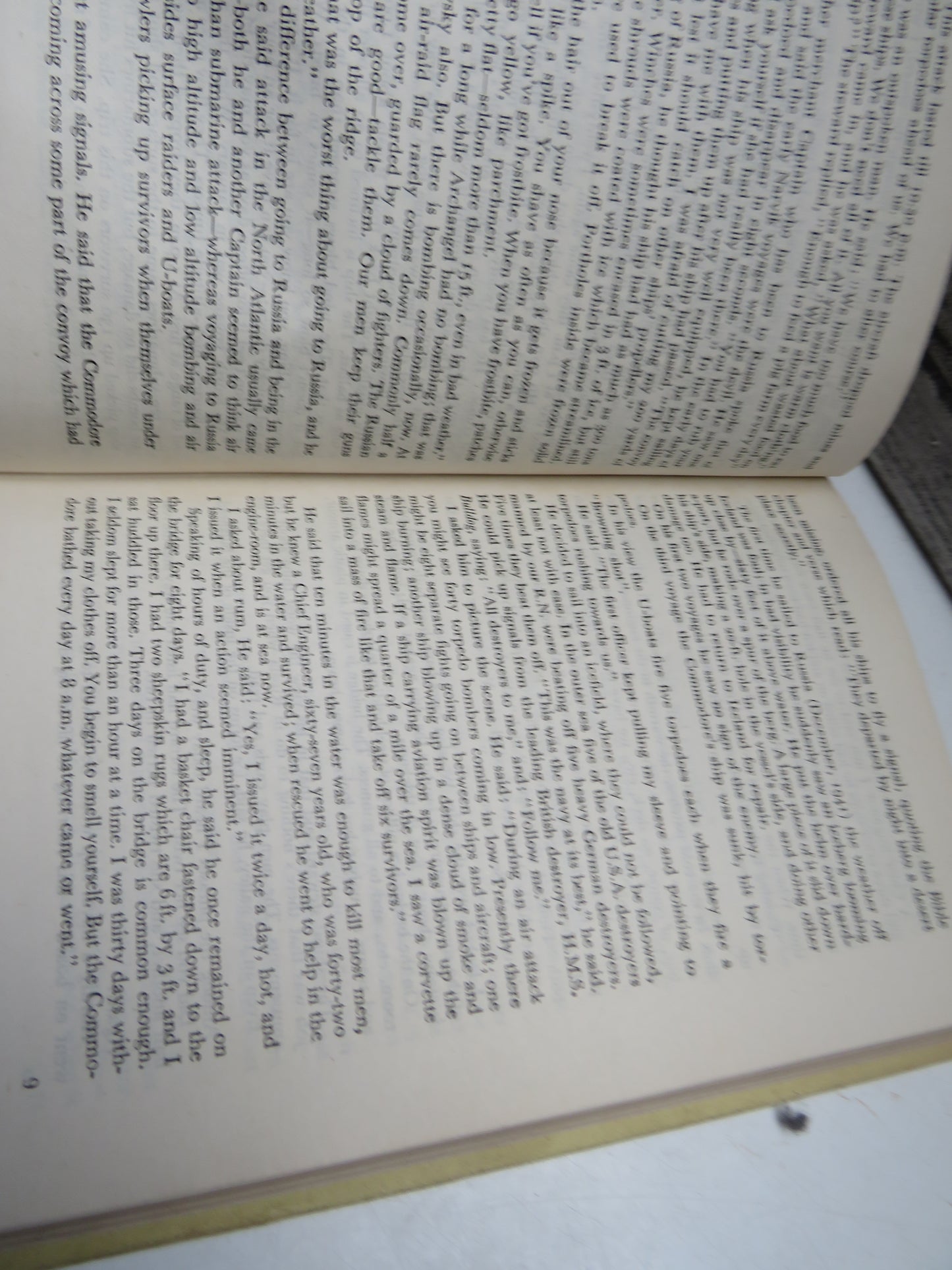 The Sea and The Land By James Lansdale Hodson 1945