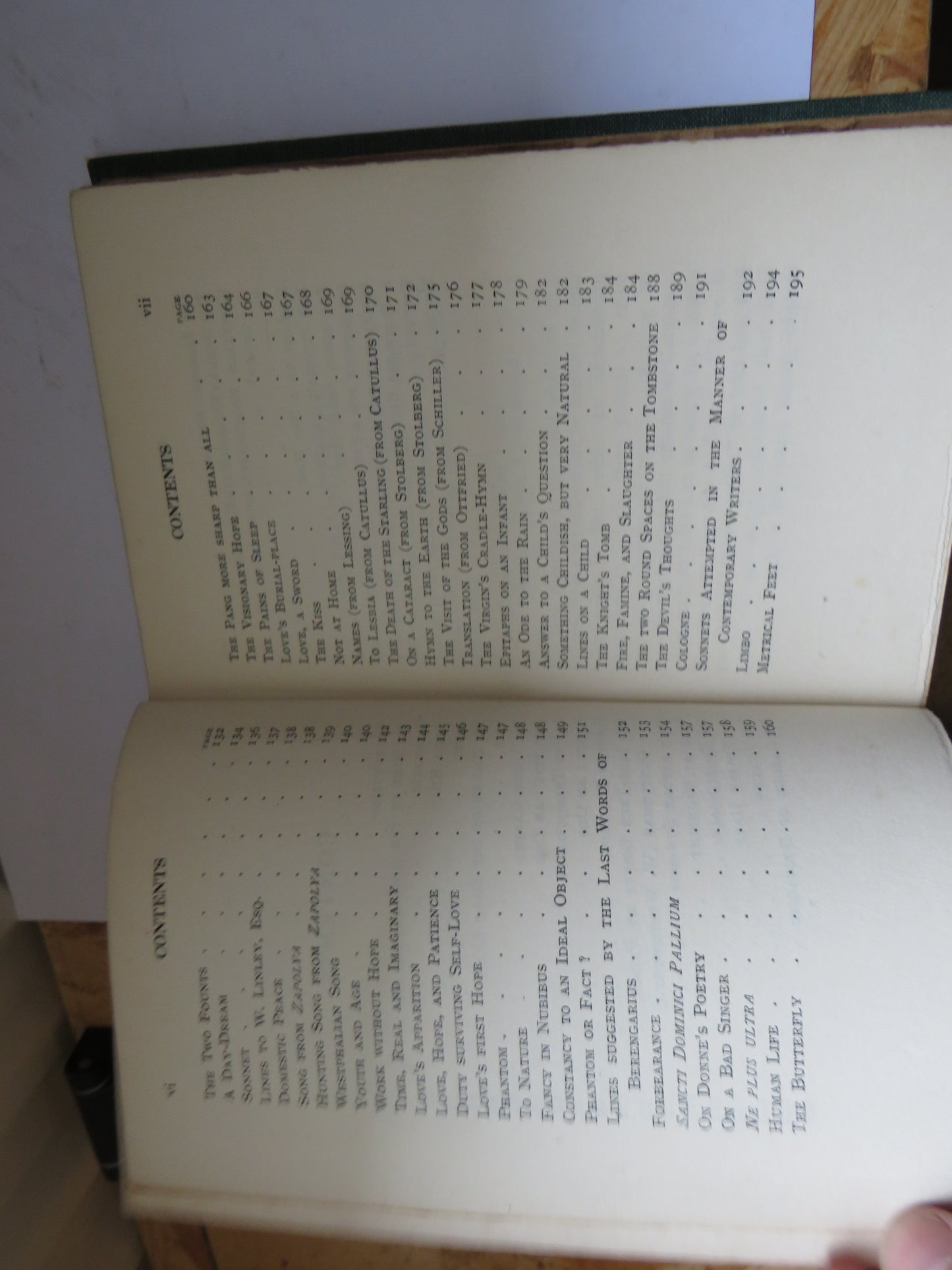 Poems of Coleridge By Arthur Symons 1905