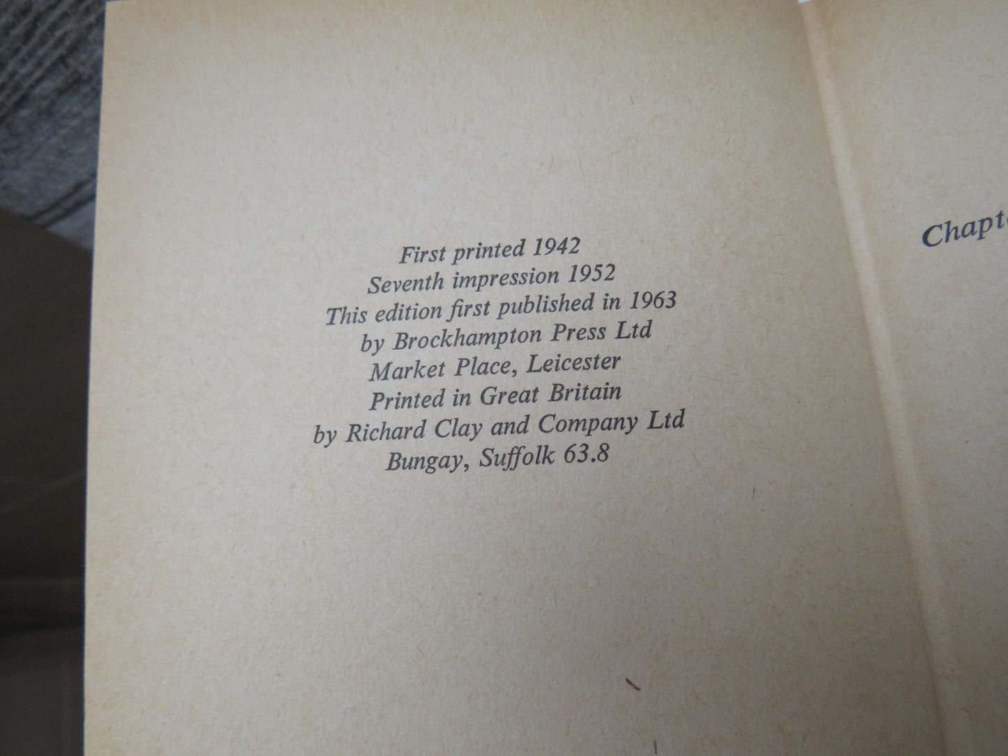 Biggles In The Jungle By Captain W.E. Johns 1963