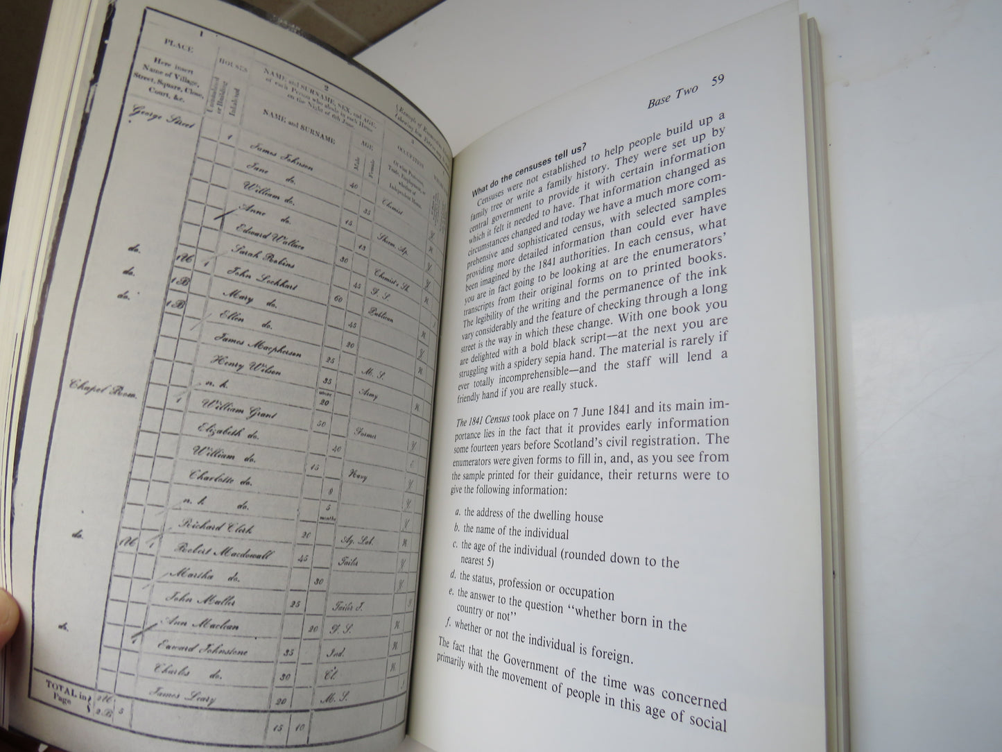 Scottish Roots A Step-By-Step Guide For Ancestor-Hunters In Scotland and Overseas By Alwyn James 1981