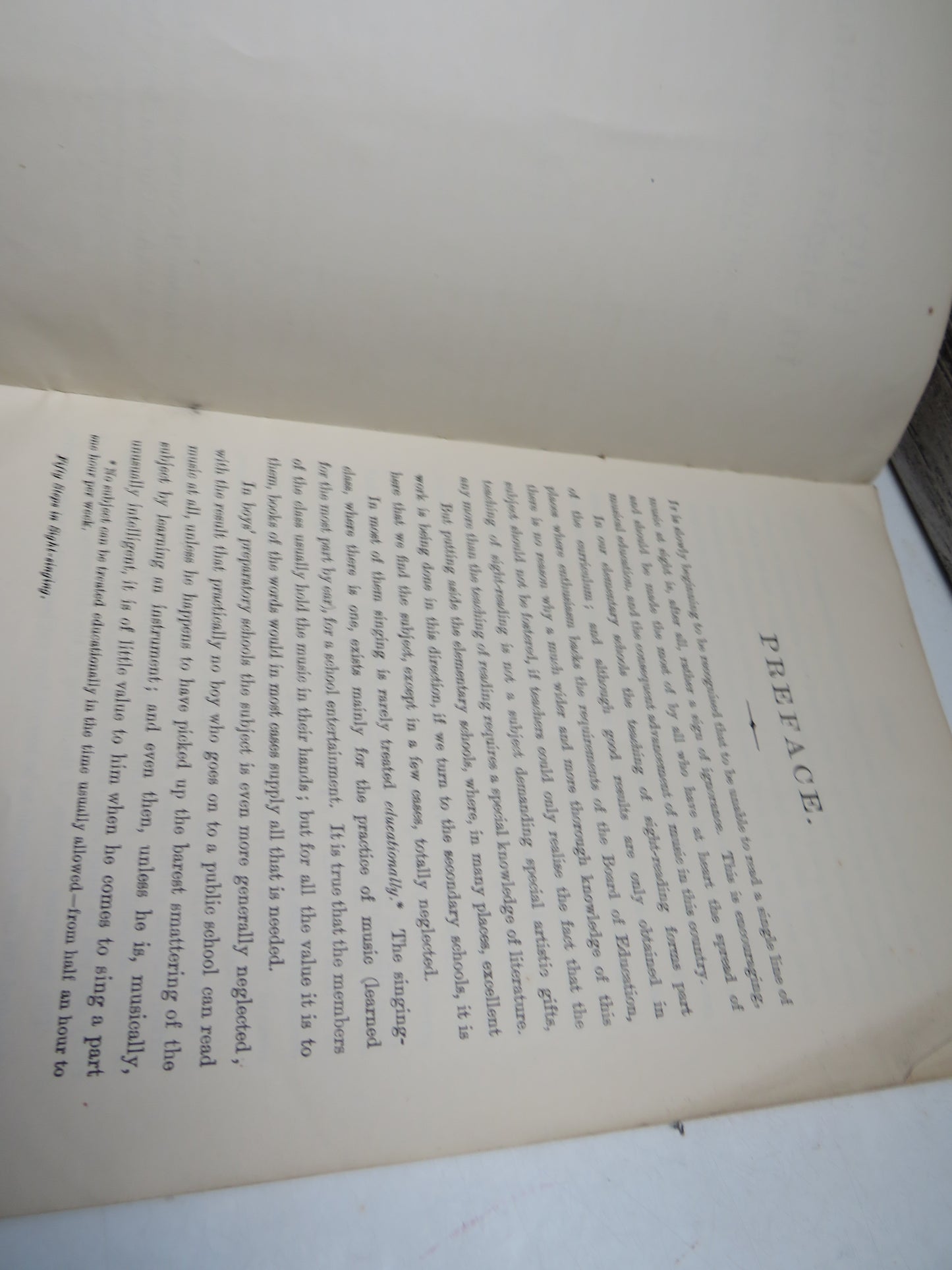 Fifty Steps In Sight Seeing - Singing By Arthur Somervell