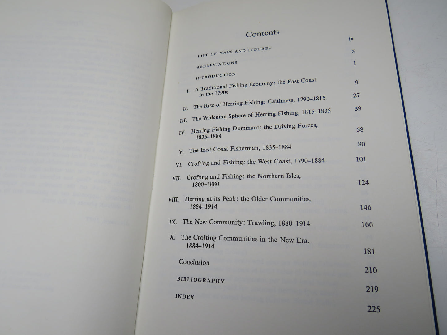 The Fishing Industries of Scotland, 1790-1914 A Study In Regional Adaptation By Malcolm Gray 1978