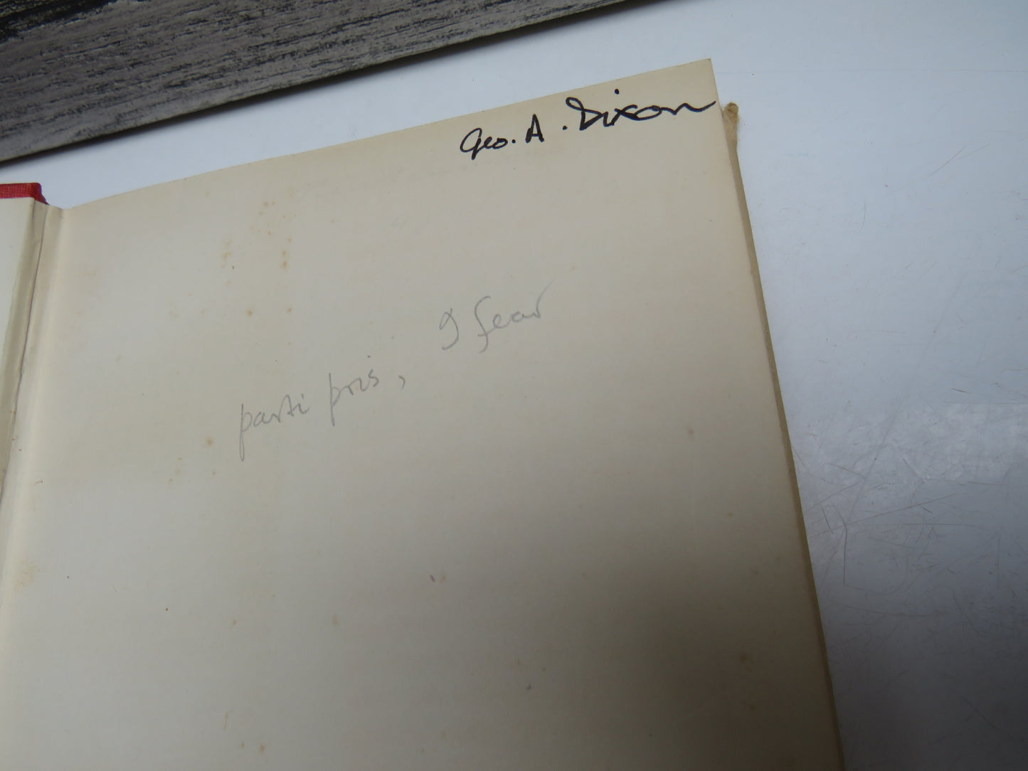 The Chiefs of Clan MacPherson By MacPherson of Dalchully 1947