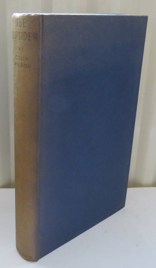 The Outsider By Colin Wilson 1958