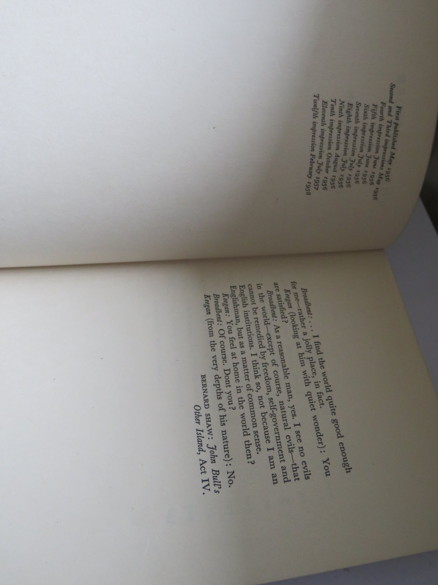 The Outsider By Colin Wilson 1958