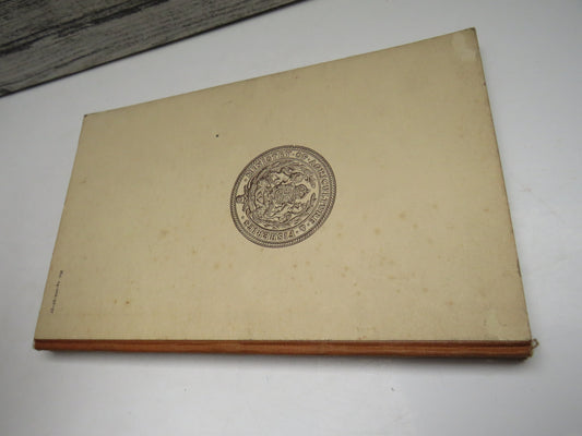 Pests of Ornamental Garden-Plants, Bulletin No. 97, G. Fox Wilson, 1937, Vintage Garden Book