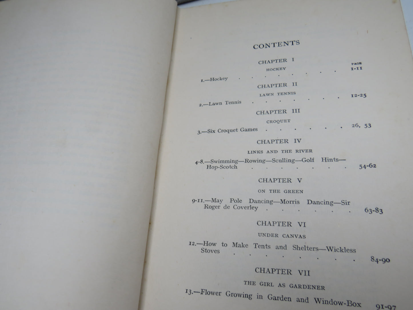 Three Hundreds and One Things A Bright Girl Can Do By Jean Stewart 1911