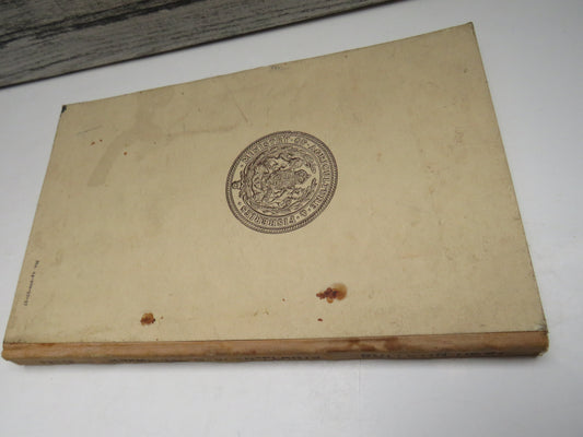 Pests of Ornamental Garden-Plants, Bulletin No. 97, G. Fox Wilson, 1937