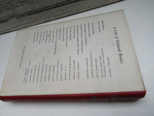 The Quiet Canadian, The Secret Service Story of Sir William Stephenson, by H. Montgomery Hyde, 1963