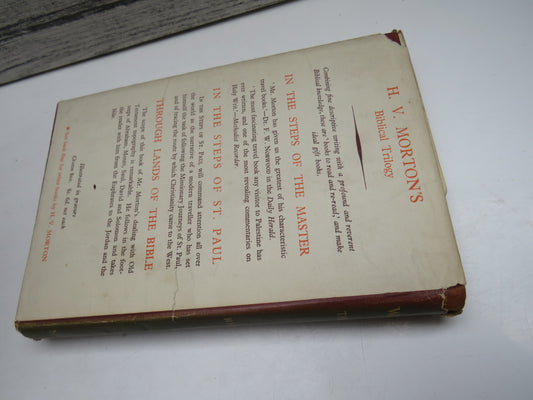 Woman of the Bible by H. V. Morton, 1940