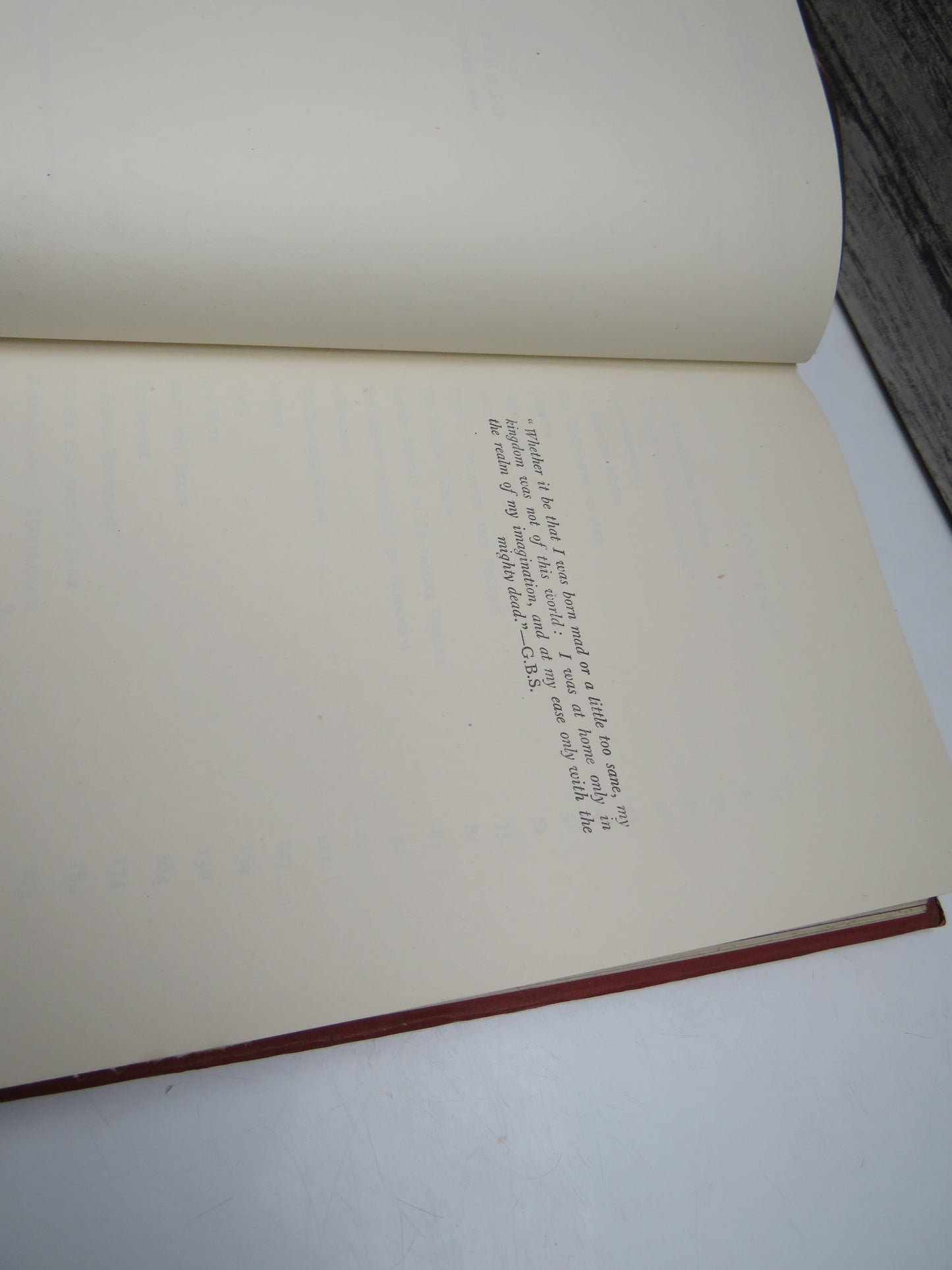 Bernard Shaw, His Life and Personality by Hesketh Pearson, 1943
