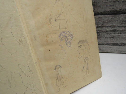 Common British Grasses and Legumes by J. O. Thomas and L. J. Davies, 1946