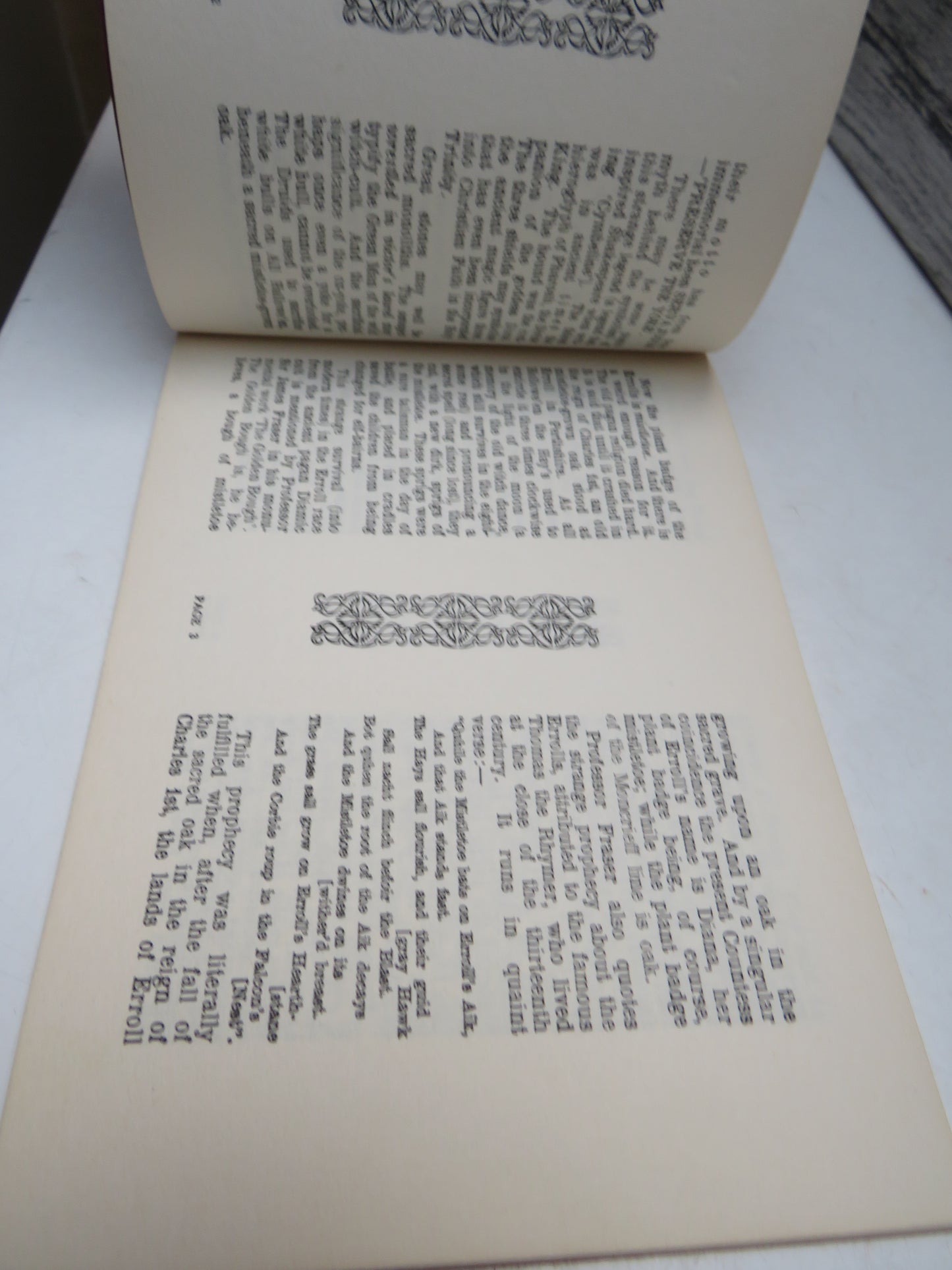 Slains and the Errolls Buchan Observer 1973