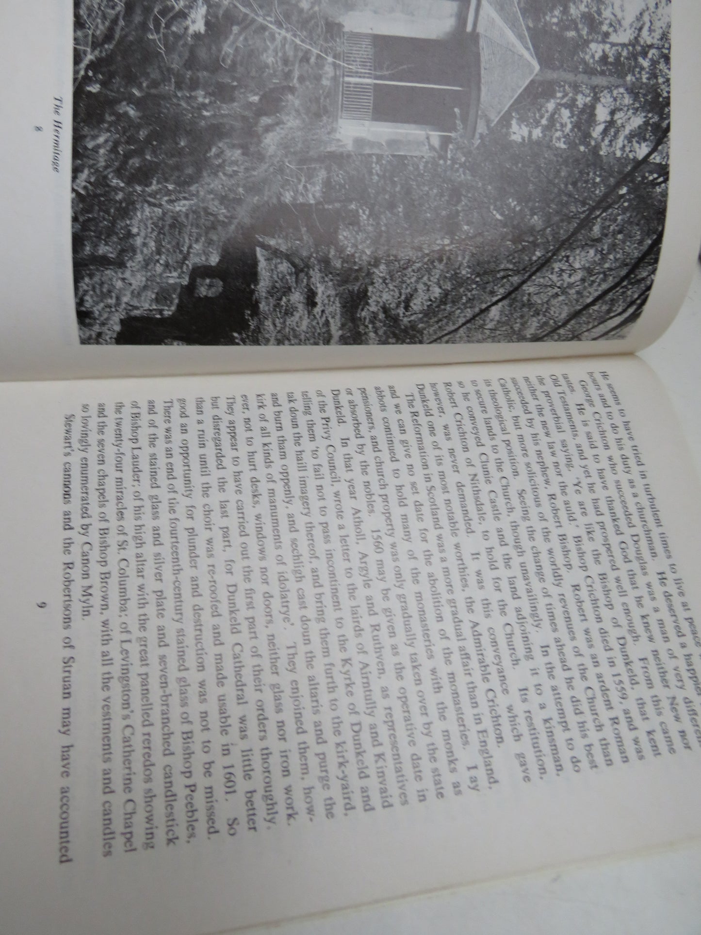 Dunkeld and Birnam Official Guide (Vintage Travel Guide) book 4