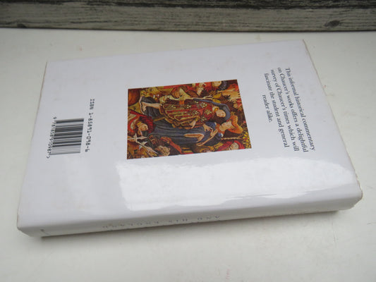Chaucer and His England By G.G. Coulton 1993