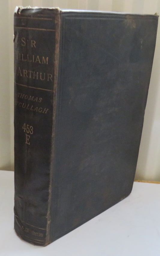 Sir William M'Arthur A Biography Religious, Parliamentary, Municipal, Commercial By Thomas M'Cullagh 1891