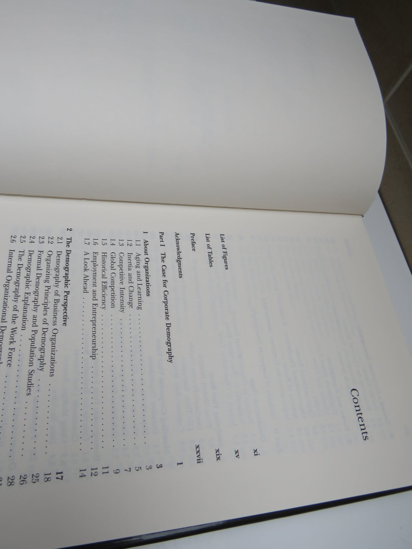 The Demography of Corporation and Industries By Glenn R. Carroll and Michael T. Hannan 2000
