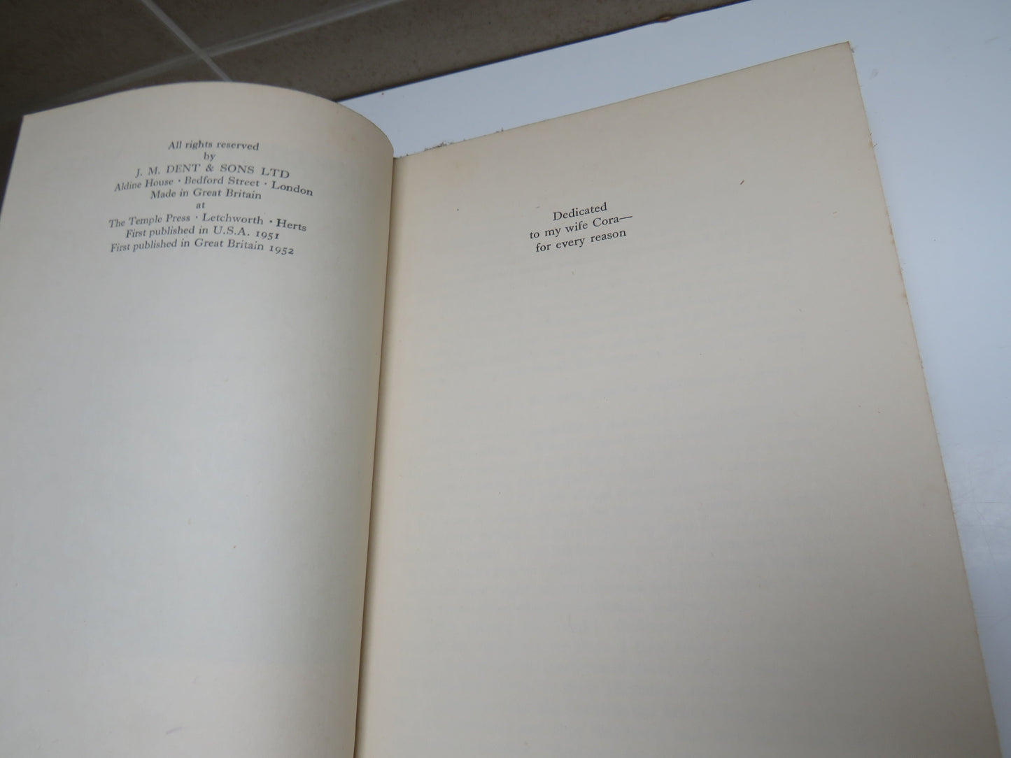 Born of Those Years An Autobiography By Perry Burgess 1952