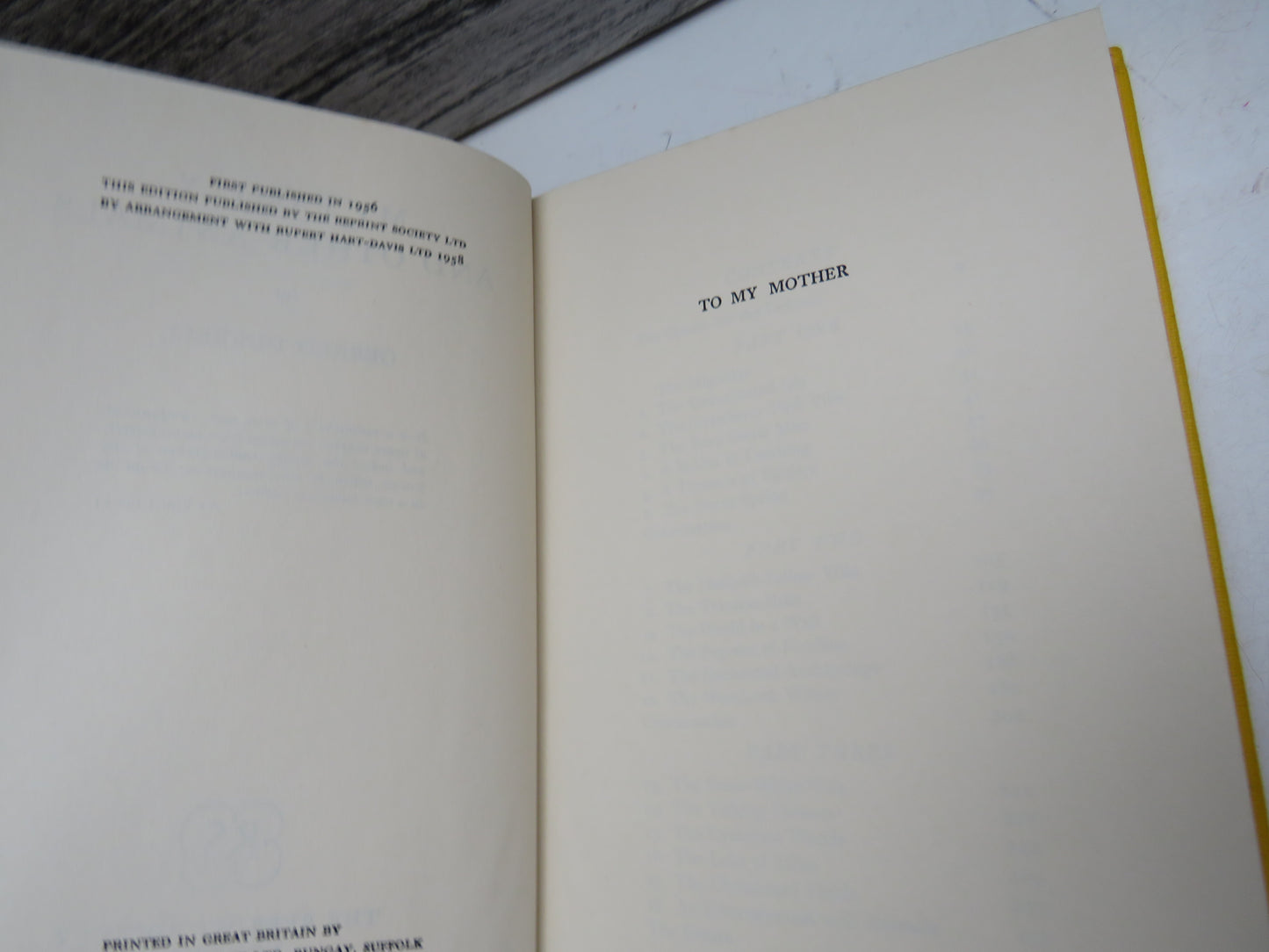My Family and Other Animals By Gerald Durrell 1958