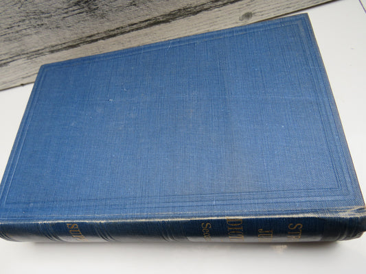 Supplement to the Judicial Dictionary, Words and Phrases Judicially Interpreted, and of Statutory Definitions by F. Stroud, 1909, Signed Copy