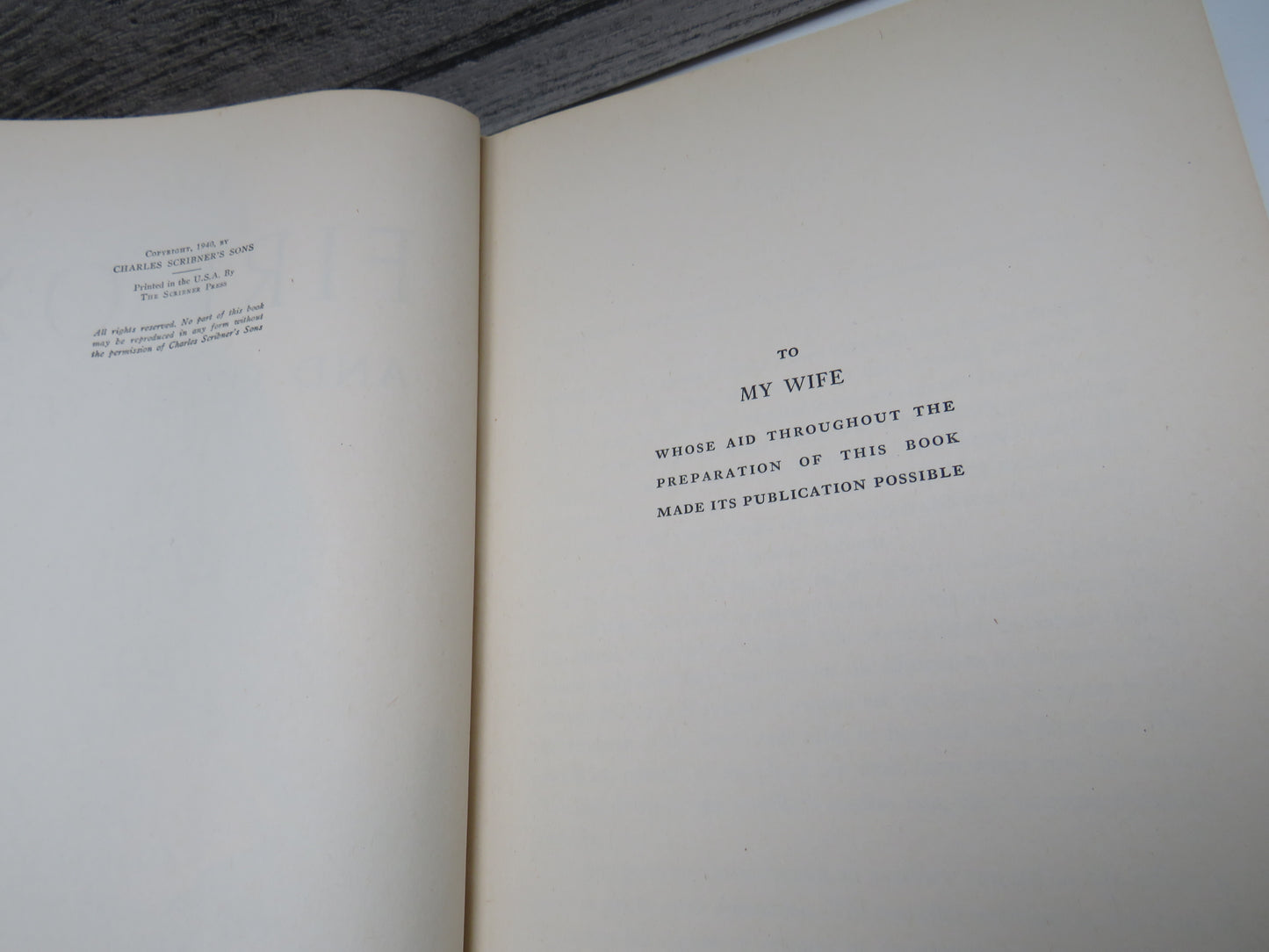 The Fire Ox and Other Years by Suydam Cutting, An Account of his Travels in Tibet, Nepal, Assam and other Far Eastern Lands, 1947