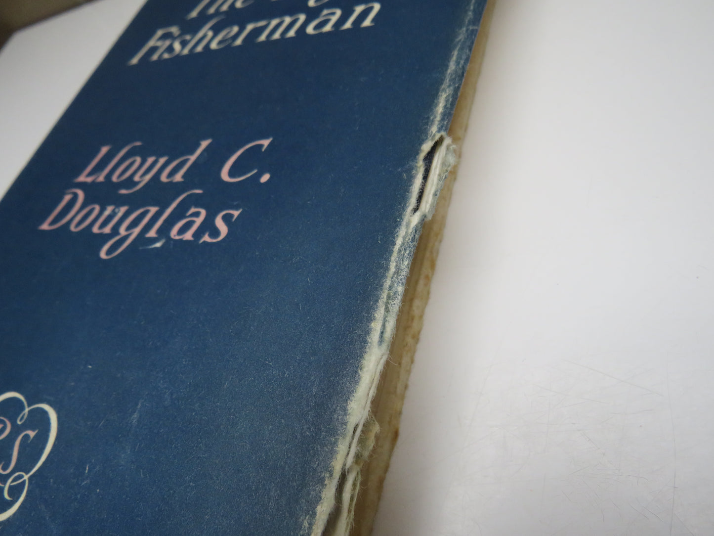 The Big Fisherman By Lloyd C. Douglas 1951