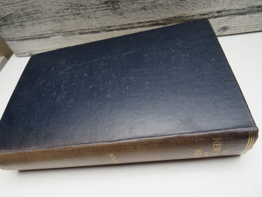 The New Flora and Silva, edited by E. H. M. Cox, Volume Three with Illustrations, 1931