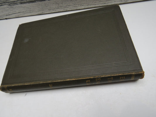 Errors In The Use of English by the Late William B. Hodgson, 1889