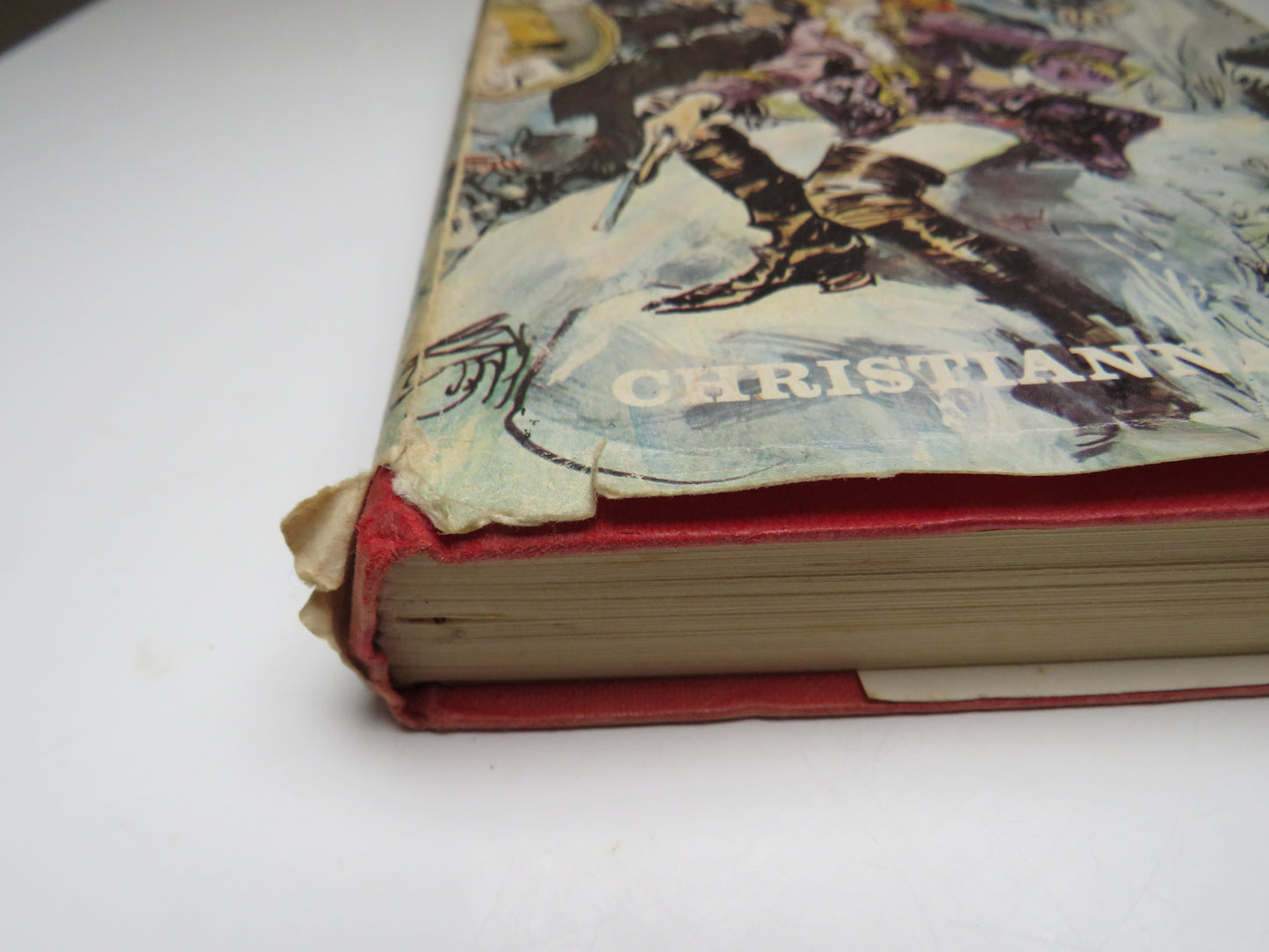 Court of Foxes By Christianna Brand 1969