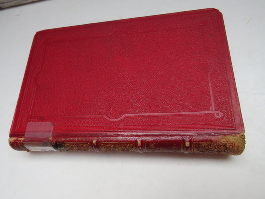 Lettres De Mon Moulin Par Alphonse Daudet 1891 Antique French Book