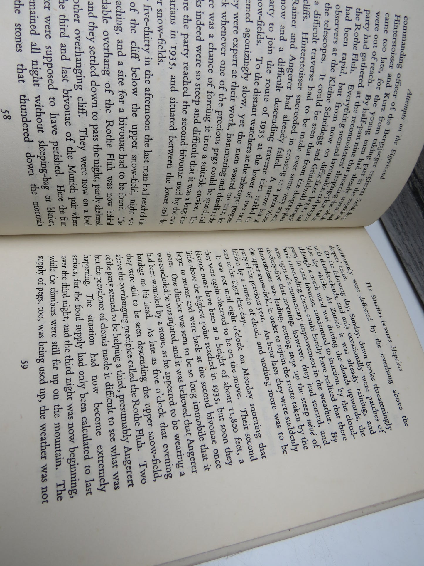 Approach To The Hills by C. F. Meade, 1940, First Edition