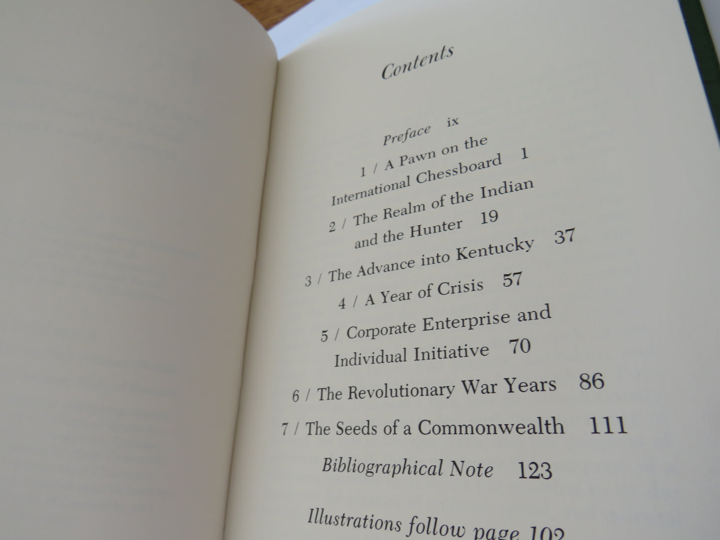 Frontier Kentucky By Otis K. Rice 1975