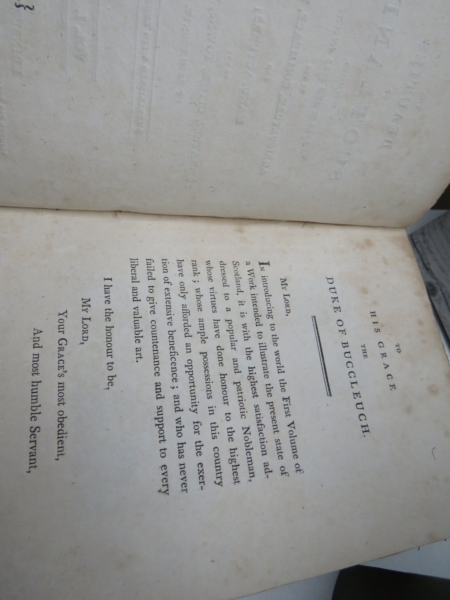The Beauties of Scotland: Containing A Clear and Full Account of the Agriculture, Commerce, Mines and Manufactures; Population, Cities, Towns, Villages & of Each County Vol 1 - 5 1805- 1808