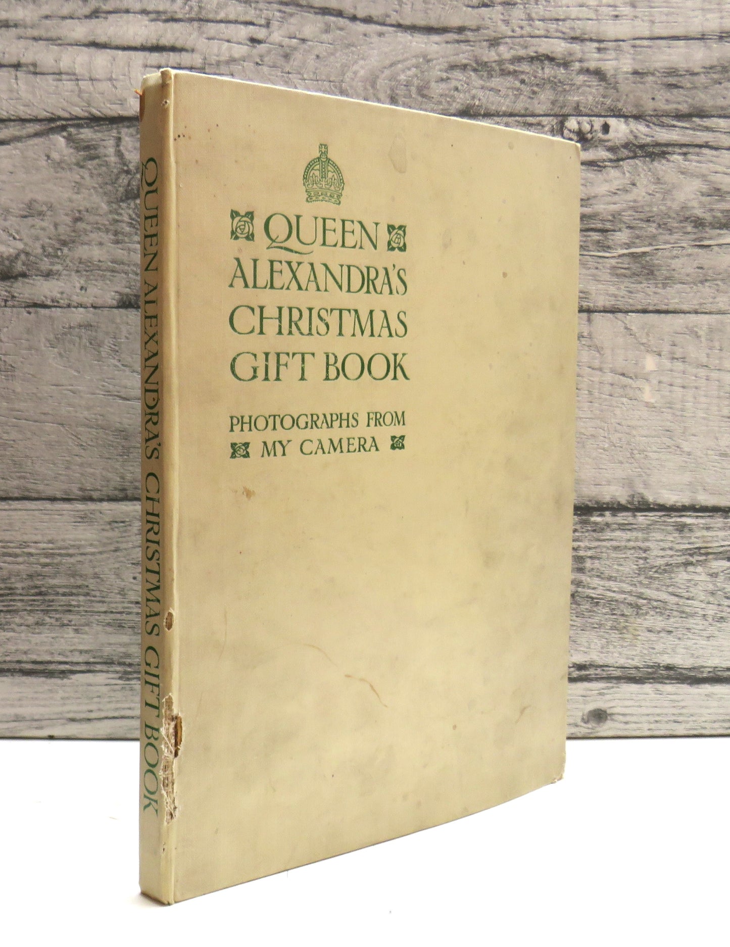 Queen Alexandra's Christmas Book 1908