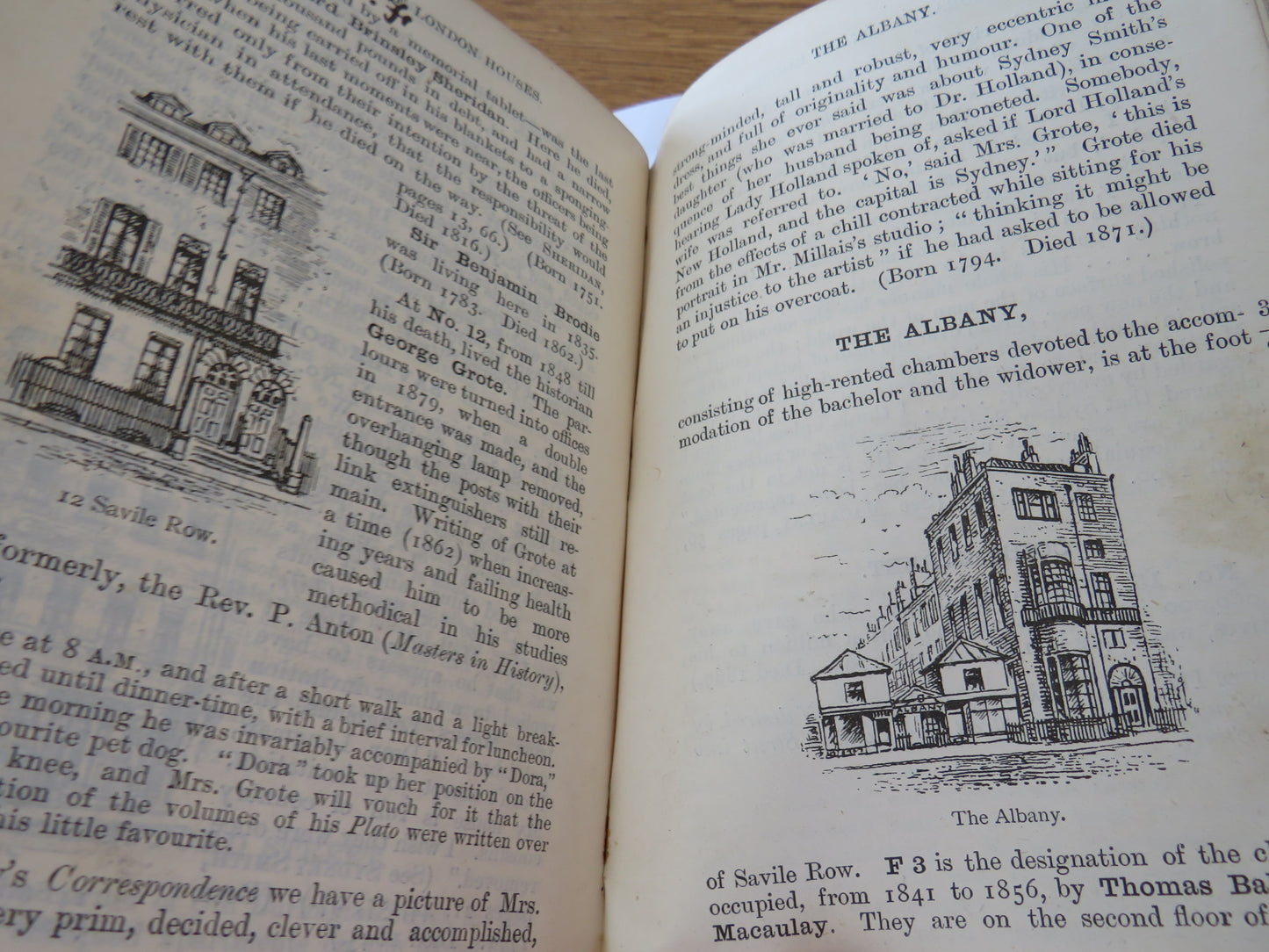 Memorable London Houses A Handy Guide By Wilmot Harrison 1889