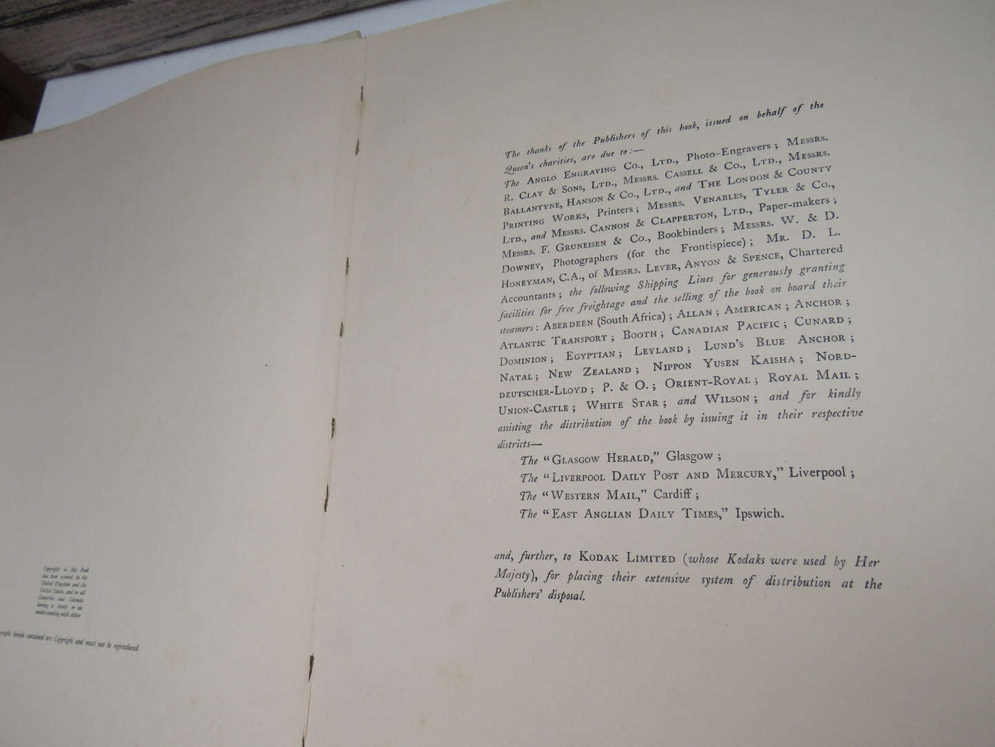 Queen Alexandra's Christmas Book 1908