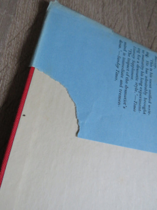 Murder In The Cathedral By T.S. Eliot 1948