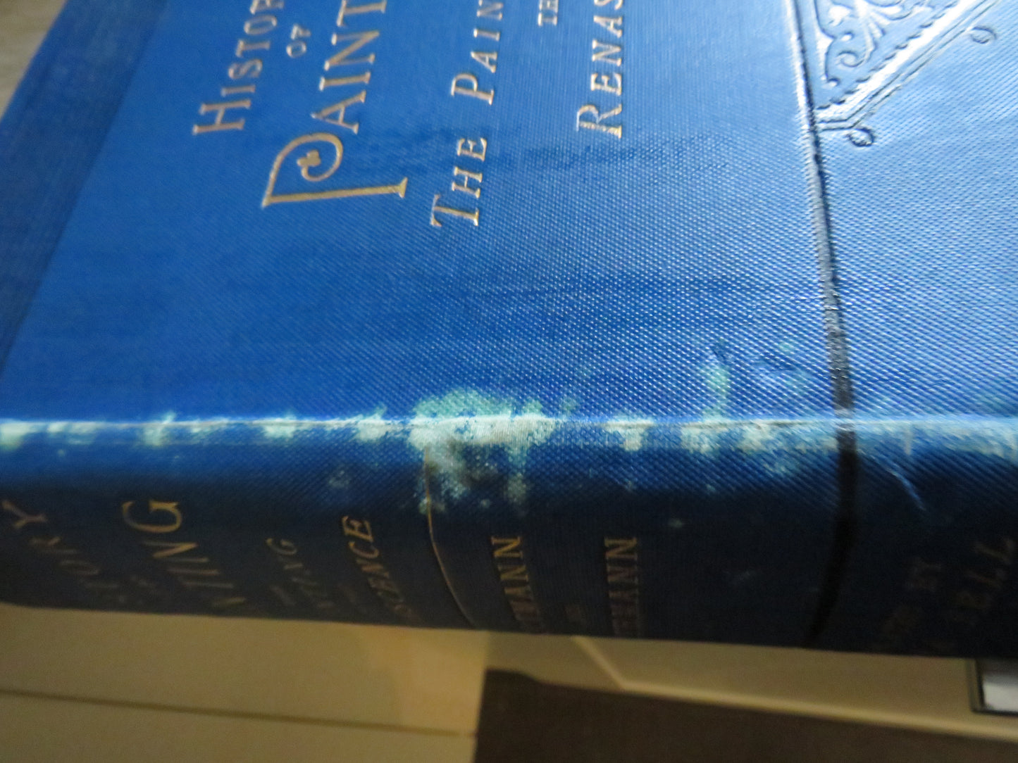 History of Painting Ancient Early Christian and Mediaeval In 2 Volumes 1880