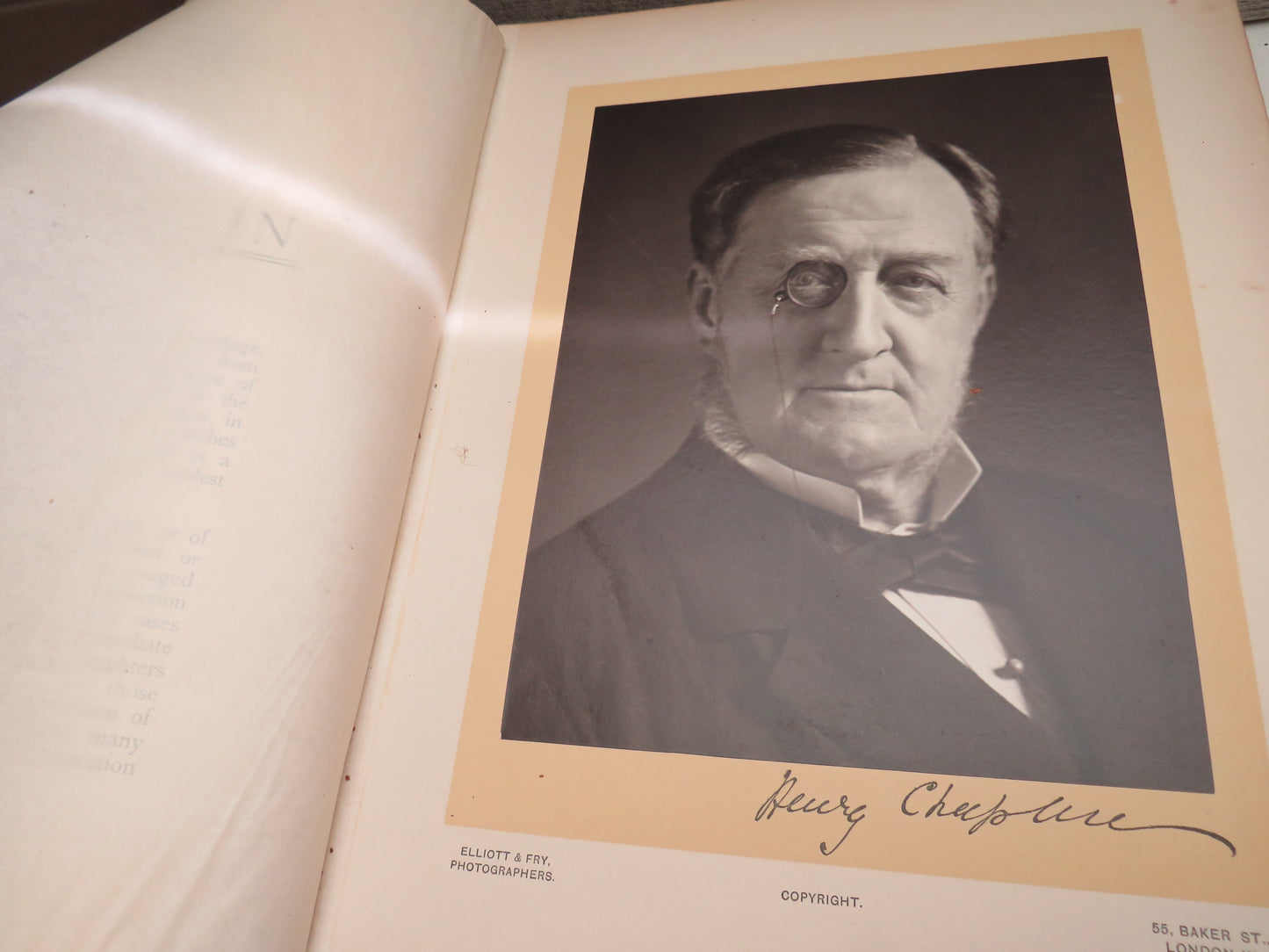Our Conservative and Unionist Statesmen Volume I & II Large Heavy Books