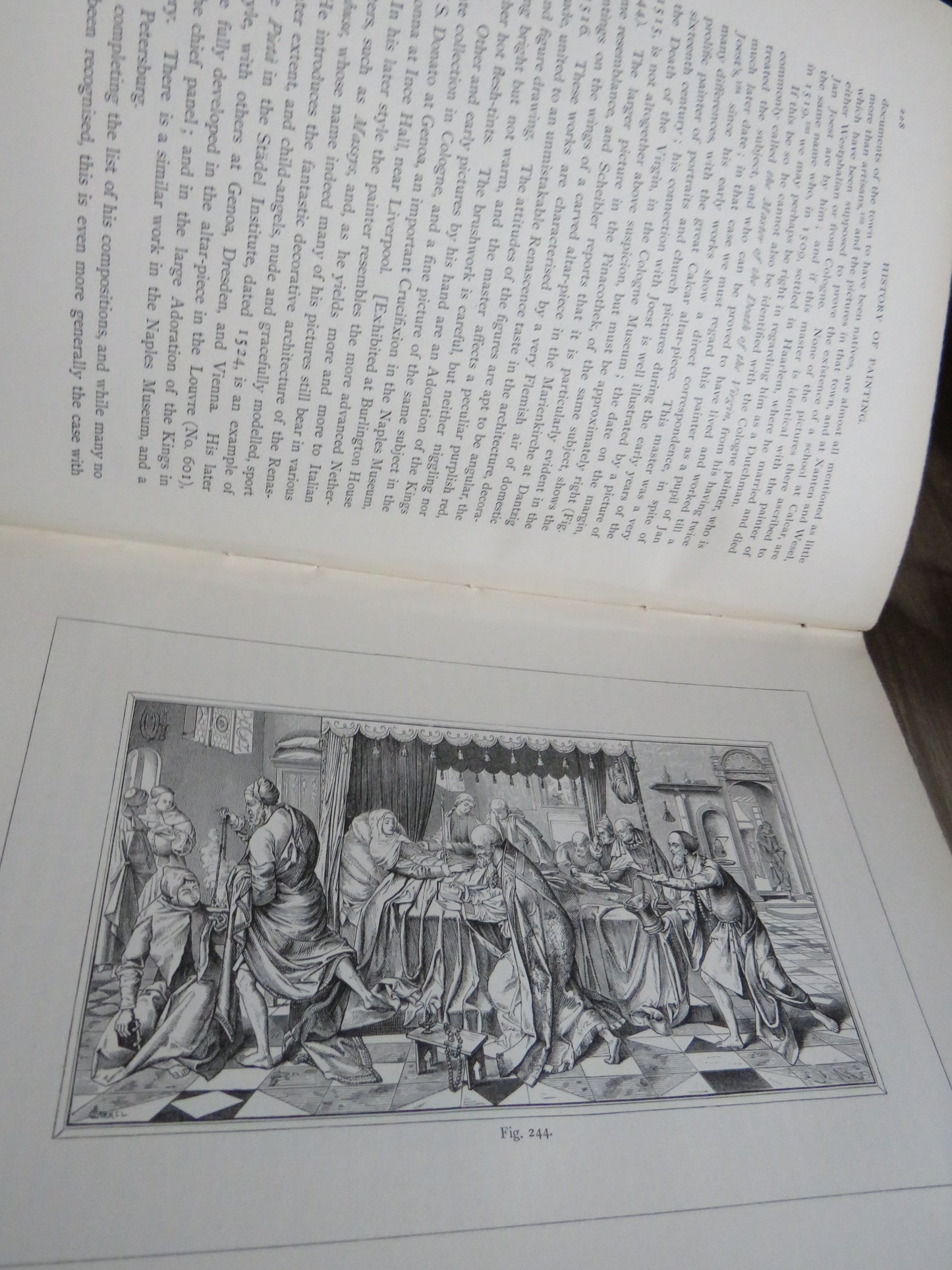 History of Painting Ancient Early Christian and Mediaeval In 2 Volumes 1880